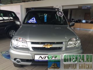 Chevrolet  Niva