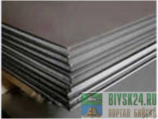Лист рессорно-пружинный сталь 65Г из наличия Екатеринбург