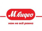Логотип М.видео