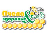 Логотип Медовый Рай, магазин продуктов пчеловодства