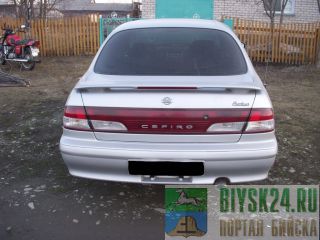 Nissan  Cefiro