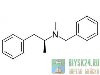 ������ ���� ��������� Benzphetamine �����