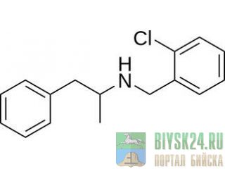 ������ ���� ��������� Clobenzorex �����