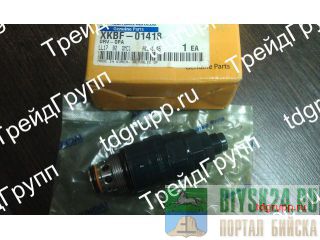   XKBF-01418 Hyundai R140W-9, R140LC-9 