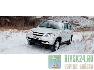  -   GM-AVTOVAZ Chevrolet Niva   .... 