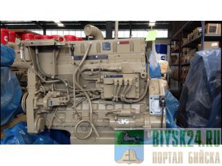   Cummins QSM11   