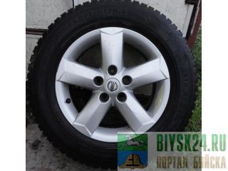      4    215/65/16 Hakkapeliitta 5   