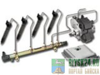    Common Rail Bosch Delphi 