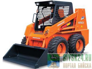  Doosan 440, 440 PLUS, 450, 450 PLUS  