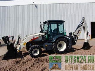  Terex 820/860/970  