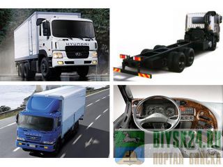   Hyundai HD  