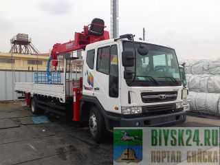   Daewoo Novus  