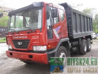  Daewoo Novus  