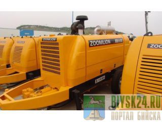   Zoomlion HBT80  