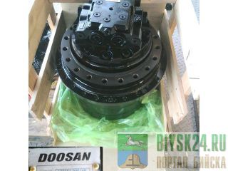   Doosan Solar 255LC-V  