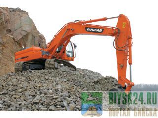   Doosan Solar 340LC-V  