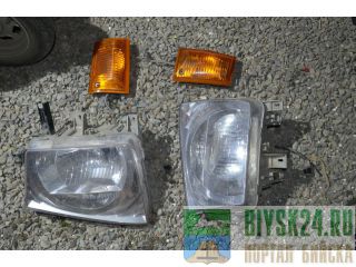      Hyundai HD 78 