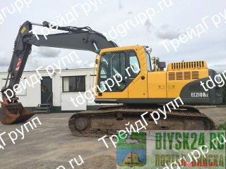   Volvo EC210B, EC210 