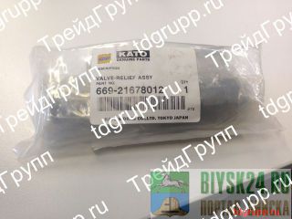 669-21678012  Kato HD1023-3 