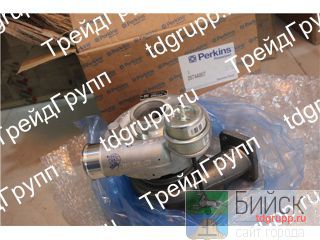 2674A807  (Turbocharger) Perkins 