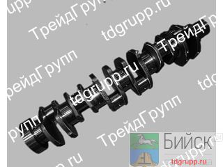 3073707   (crankshaft) Cummins M11 