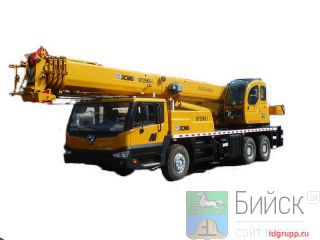     XCMG QY25K5 