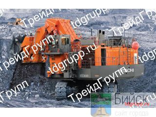 4654856   Hitachi EX3600-6 