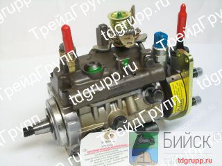 2643B361   (injection pump) Perkins 