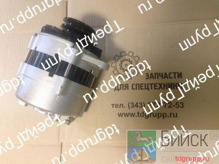 XKBH-02223  (alternator) Hyundai R430LC-9S 