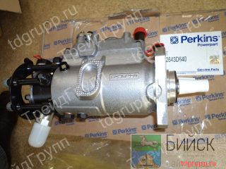 2643D640   () Perkins 