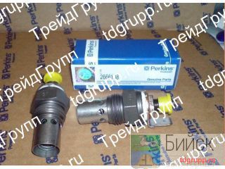 2666108   (Glow plug) Perkins 