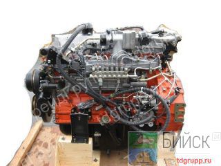  Isuzu 6HK1 