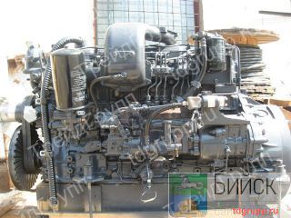  Mitsubishi 6D16-TE 