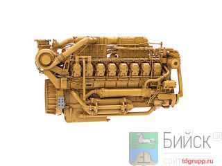   Caterpillar 3516B HD 