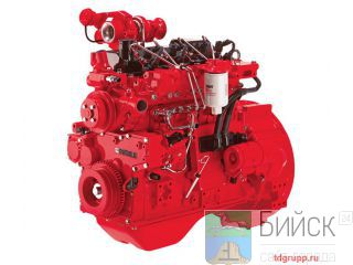   Cummins QSC 8.3 