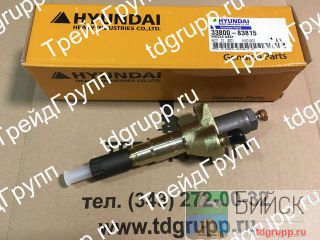 XKBH-02154  (Injector) Hyundai R430LC-9S 