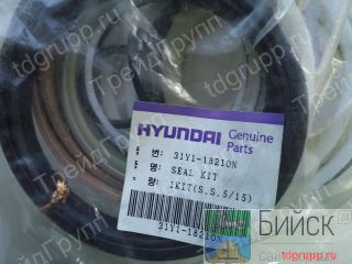 31Y1-18210    Hyundai R140W-7 