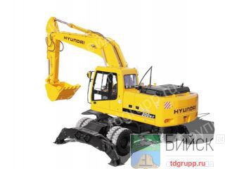   Hyundai R200W-7 