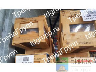 31N8-50135   (rm cylinder) Hyundai R290LC-7A 