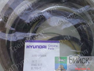 31Y2-07660    Hyundai HL760-7 