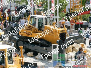 11081596    Liebherr PR764 