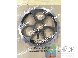 XKAH-00012  (Gear-B) Hyundai R250LC-7 