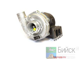 2674A441  (turbocharger) Perkins 