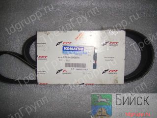 EA504009874  Komatsu WB93R-5 