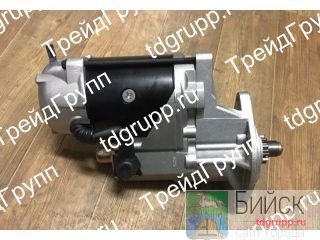 0K87T-18400  (starter) Hyundai HD120 D6DA 