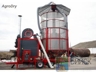 ������������ �� ����/�������� - AgroDry TKM-33SF �������