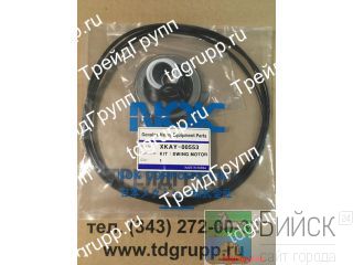 XKAY-00553   Hyundai R170W-7 
