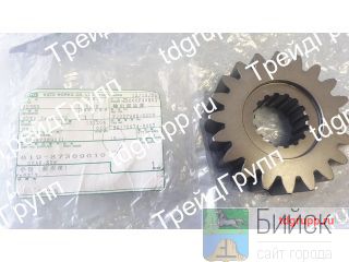 619-87309010   (gear-sun) Kato HD1430-3 