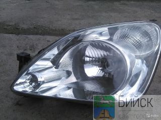    CRV RD7 
