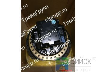 31Q7-40150   (Travel motor) Hyundai R260LC-9S 